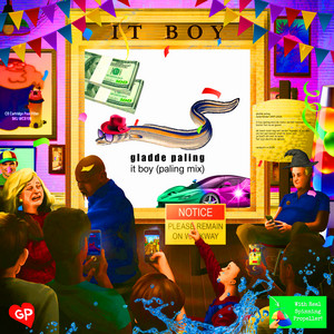 it boy - paling mix