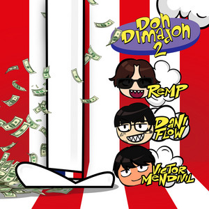 Écouter "DON DIMADON 2" de Victor Mendivil