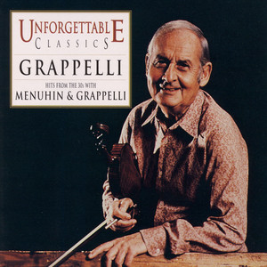 Écouter "Grappelli: Billy" de Stéphane Grappelli
