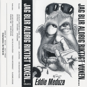 Écouter "Kåta Mari" de Eddie Meduza