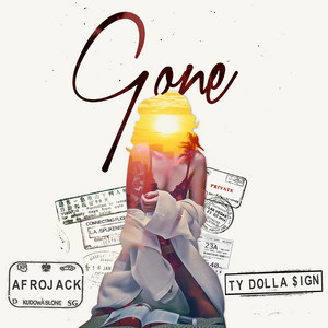 Écouter "Gone" de Afrojack