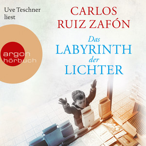 Écouter "Kapitel 2 - Das Labyrinth der Lichter" de Carlos Ruiz Zafón