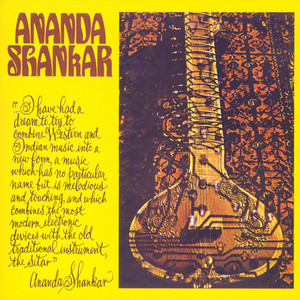Ananda Shankar - Ananda Shankar | Album | AllMusic