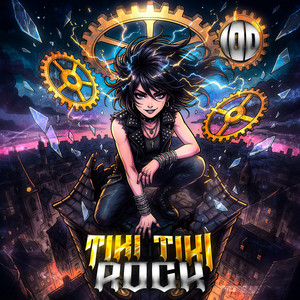 Écouter "TIKI TIKI ROCK" de SALIMA CHICA