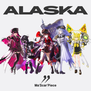 ALASKAのジャケット