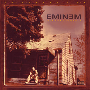 限定1点【エミネム】25周年限定レコード【日本未発売】 THE MARSHALL MATHERS LP (2LP) (25TH ANNIVERSARY BLACK VINYL