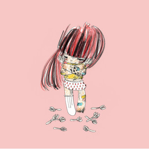 DAOKO / SLASH-&-BURN / LP | Record CD Online Shop JET SET