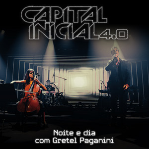 Capa do álbum Noite e Dia