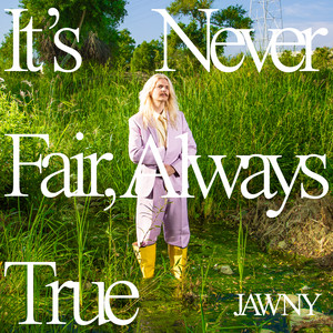 JAWNY — selfish hate artwork