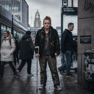 Asennevamma — kansikuva