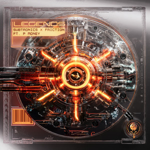 Écouter "Legends" de Friction