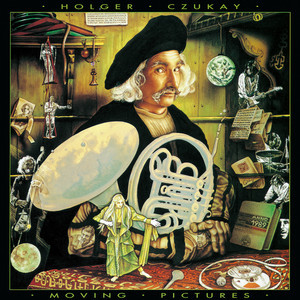 HOLGER CZUKAY『Moving Pictures』
