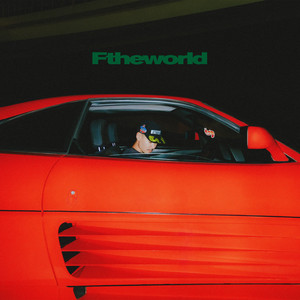 Ftheworld (LP)/KM/【オンラインショップ限定】KMの最新アルバムが待望 