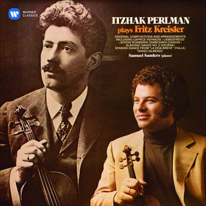 Écouter "Kreisler: 3 Old Viennese Dances: No. 3, Schön Rosmarin" de Fritz Kreisler