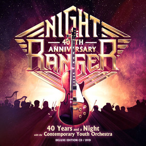 セットリスト付！！Night Ranger激レア盤含むセットCD