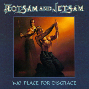Flotsam And Jetsam - No Place For Disgrace (Vinyl) | Music On Vinyl