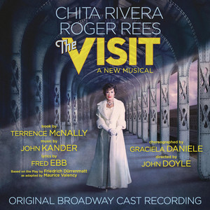 The Visit (Original Broadway Cast Recording) [CD] – Center Stage
