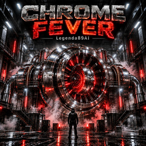 Chrome Fever — kansikuva