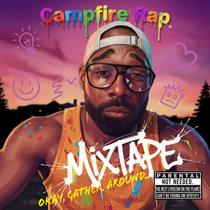 Campfire Rap MIXTAPE, Vol. 1 artwork