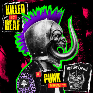 MOTÖRHEAD × THE DAMNED「Neat Neat Neat」公開 パンク・トリビュート