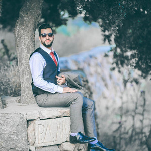 وتشاء انت ولكن يشاء ربك artwork