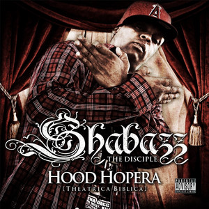 Hood Hopera (Theatrica Biblica) cover art