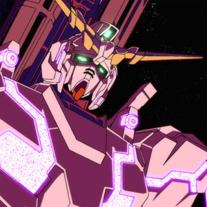 [Symphonic-Mobile Suite "UC"] 6thMob. :Unicorn Gundam artwork