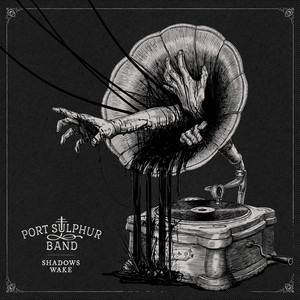 Shadows Wake - Port Sulphur Band Vinyl 2xLP [Music from Hunt