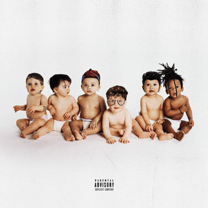 Écouter "Bimbi" de Ghali