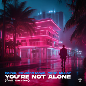 Écouter "You're Not Alone" de Edward Maya
