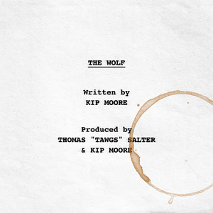 Cover: Kip Moore – The Wolf