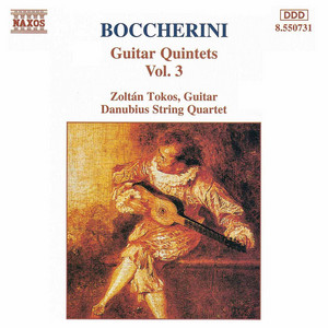 Écouter "III. Minuetto (Featured in "The Ladykillers")" de Luigi Boccherini