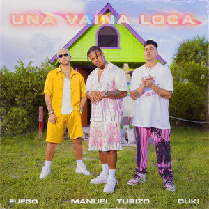 Écouter "Una Vaina Loca" de Manuel Turizo