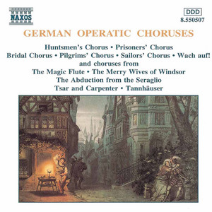 Écouter "Tannhauser: Tannhauser, Act III: Begluckt Darf Nun Dich, "Pilgrims' Chorus"" de Richard Wagner