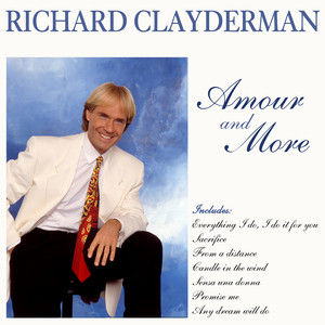 Écouter "The Wind Beneath My Wings" de Richard Clayderman