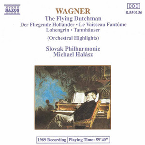 Écouter "Lohengrin: Prelude" de Richard Wagner