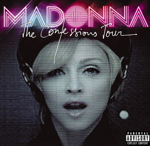 MADONNA / CONFESSIONS TOUR (PINK ＆ PURPLE VINYL) [2LP