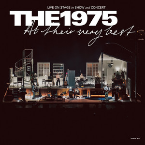 Rock Cellar Magazine - The 1975 Release 'At Their Very Best: Live
