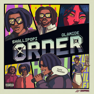Écouter "Order" de Olamide