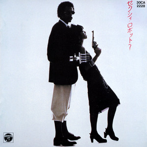 SEXY ROBOT(LP)/HITOMI 