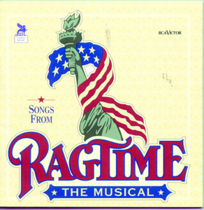 Prime Time Musicals (Studio Cast Re-recordings)(中古品) Ragtime: The Musical – Excerpts from the Studio Cast Recording