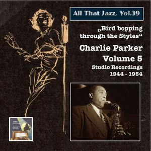 Écouter "Cosmic Rays" de Charlie Parker