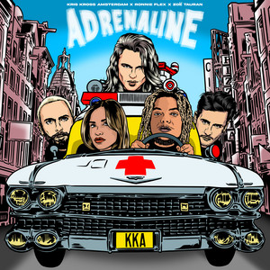 Écouter "Adrenaline" de Ronnie Flex