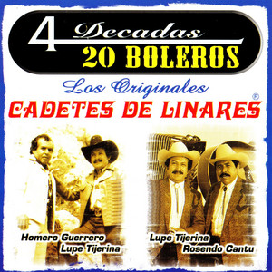 Écouter "No Hay Novedad" de Los Cadetes de Linares