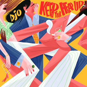 Écouter "Keep Your Head Up" de Djo