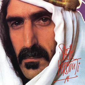 Écouter "I'm So Cute" de Frank Zappa