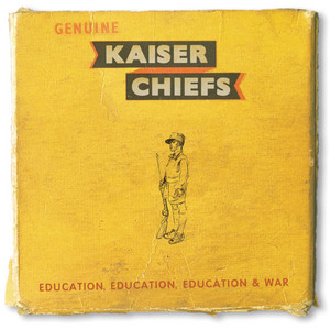 Écouter "Meanwhile Up In Heaven" de Kaiser Chiefs