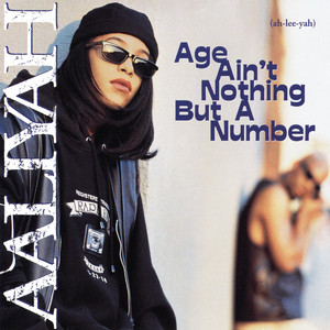 Aaliyah - Age Ain't Nothing But A Number (2LP)