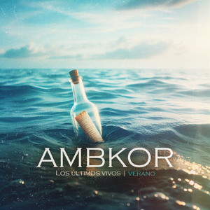 Los últimos vivos by AMBKOR — cover art