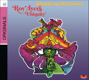 ROY AYERS UBIQUITY / CHANGE UP THE GROOVE [LP - LEX 9303]：JAZZ